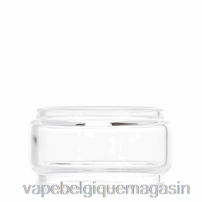 Vape Shop Bruxelles Hellvape Fat Lapin Solo Rta Verre De Remplacement 5.5ml Verre à Bulles